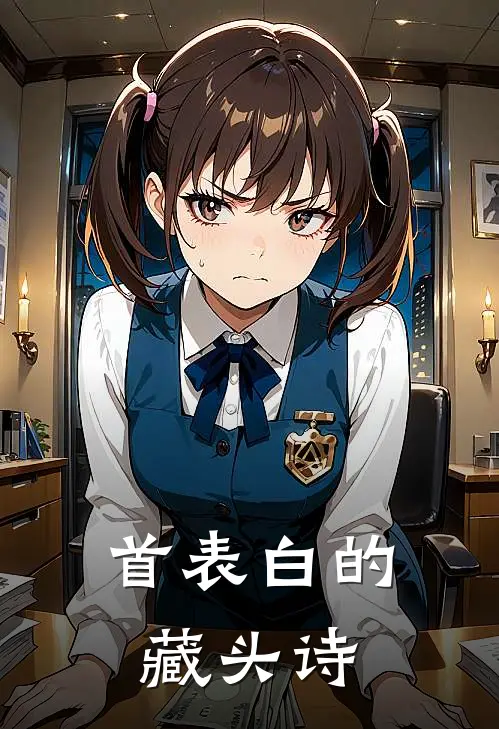首表白的藏头诗