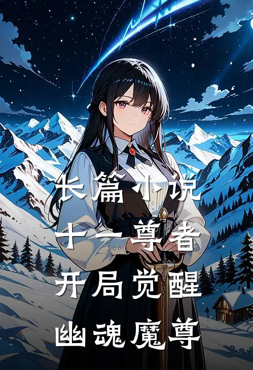 长篇小说十一尊者：开局觉醒幽魂魔尊