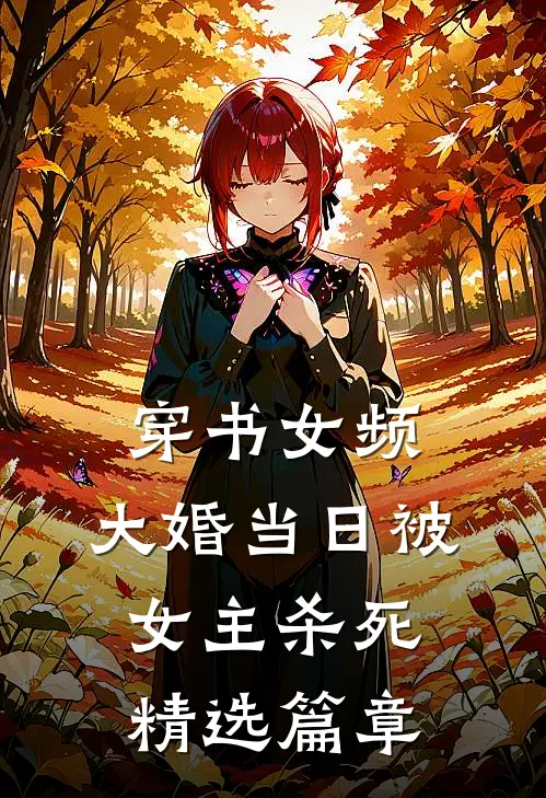 穿书女频，大婚当日被女主杀死精选篇章