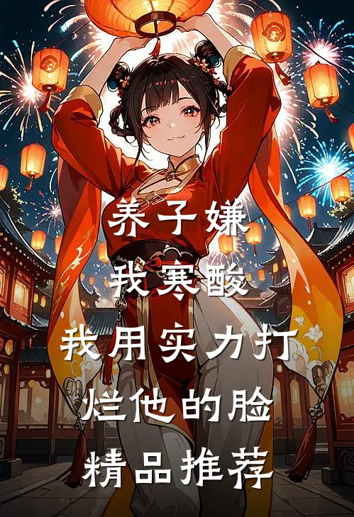 养子嫌我寒酸，我用实力打烂他的脸精品推荐