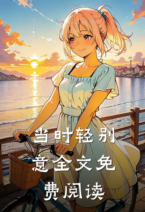 当时轻别意全文免费阅读