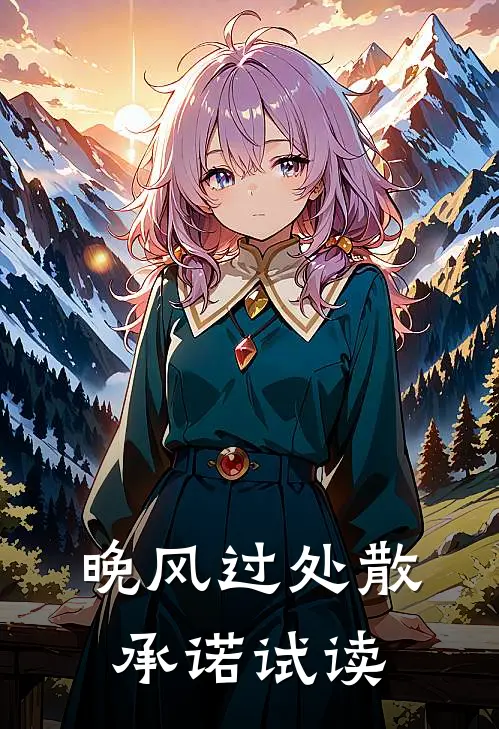 晚风过处散承诺试读