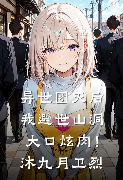异世团灭后，我避世山洞大口炫肉！沐九月卫烈