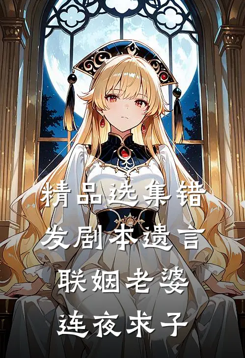 精品选集错发剧本遗言，联姻老婆连夜求子