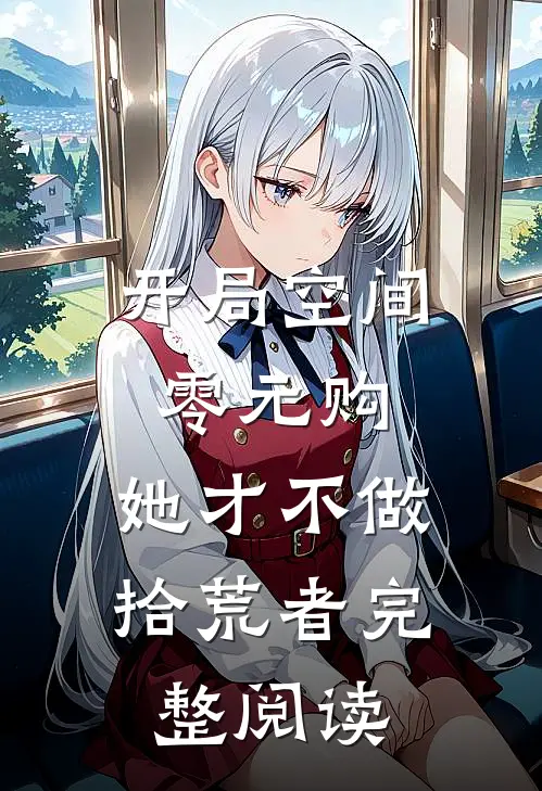 开局空间零元购，她才不做拾荒者完整阅读