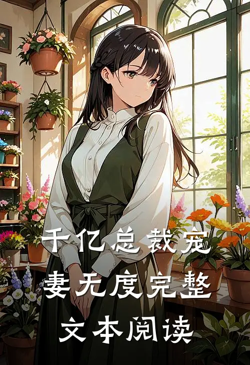 千亿总裁宠妻无度完整文本阅读