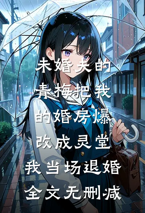 未婚夫的青梅把我的婚房爆改成灵堂，我当场退婚全文无删减