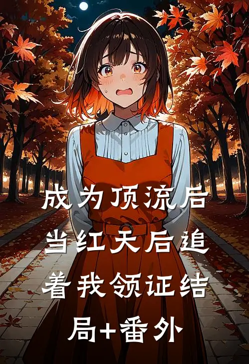 成为顶流后，当红天后追着我领证结局+番外
