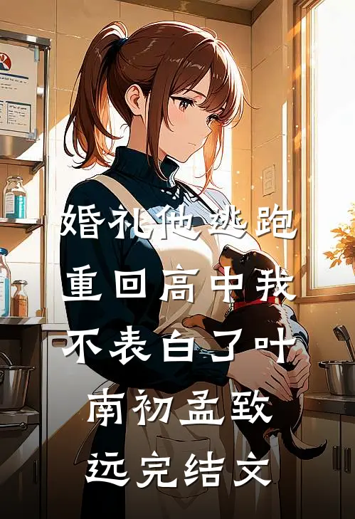 婚礼他逃跑，重回高中我不表白了叶南初孟致远完结文
