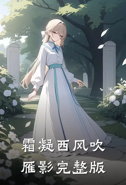 霜凝西风吹雁影完整版