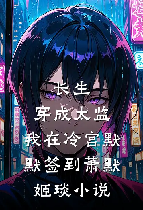 长生：穿成太监，我在冷宫默默签到萧默姬琰小说