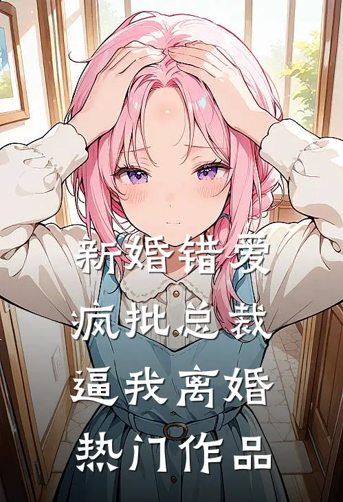 新婚错爱，疯批总裁逼我离婚热门作品