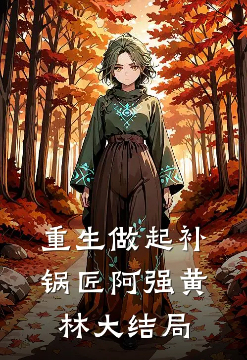 重生做起补锅匠阿强黄林大结局
