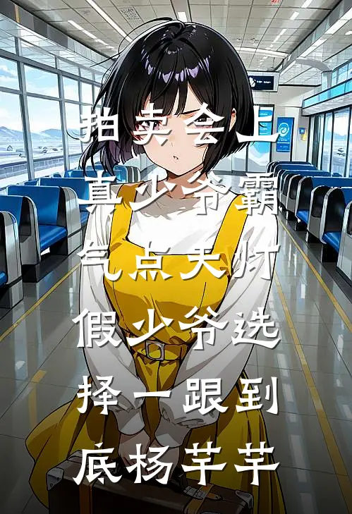拍卖会上真少爷霸气点天灯，假少爷选择一跟到底杨芊芊