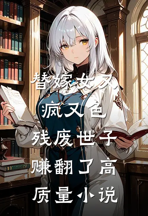 替嫁女又疯又色，残废世子赚翻了高质量小说