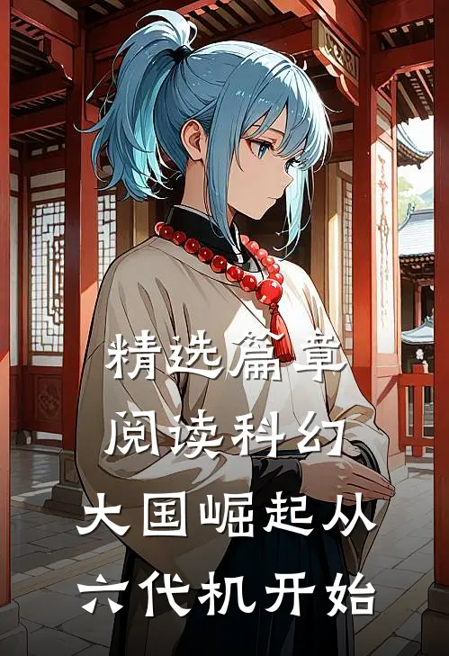 精选篇章阅读科幻：大国崛起从六代机开始