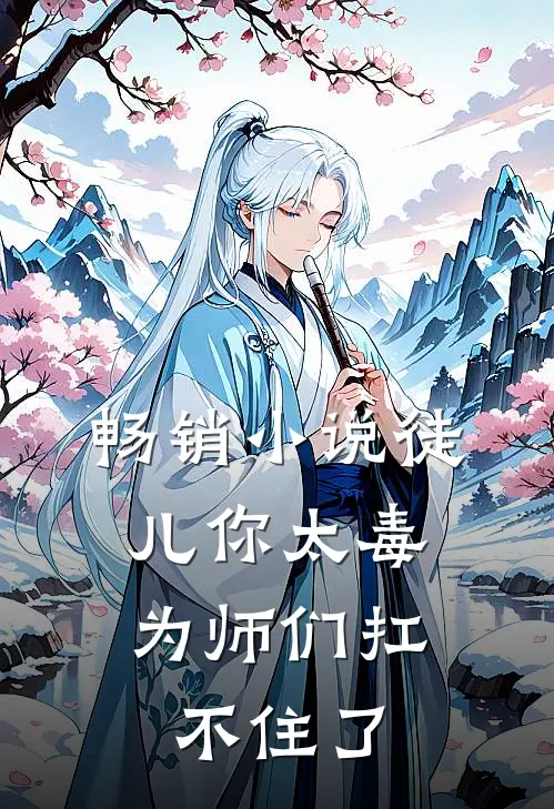 畅销小说徒儿你太毒，为师们扛不住了
