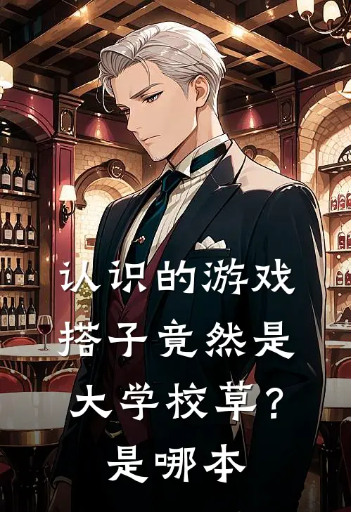 认识的游戏搭子竟然是大学校草？是哪本