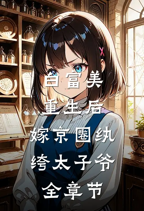 白富美重生后，嫁京圈纨绔太子爷全章节
