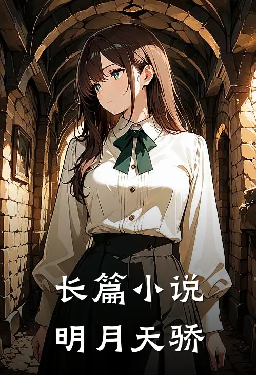 长篇小说明月天骄