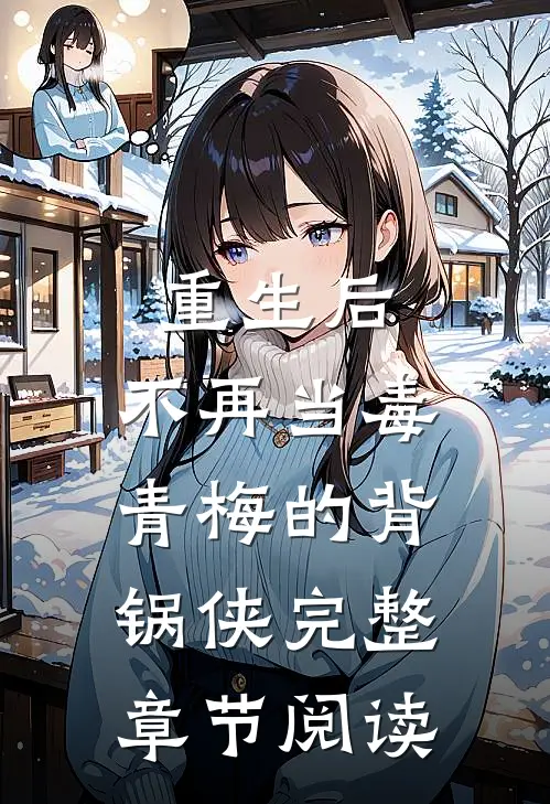 重生后，不再当毒青梅的背锅侠完整章节阅读