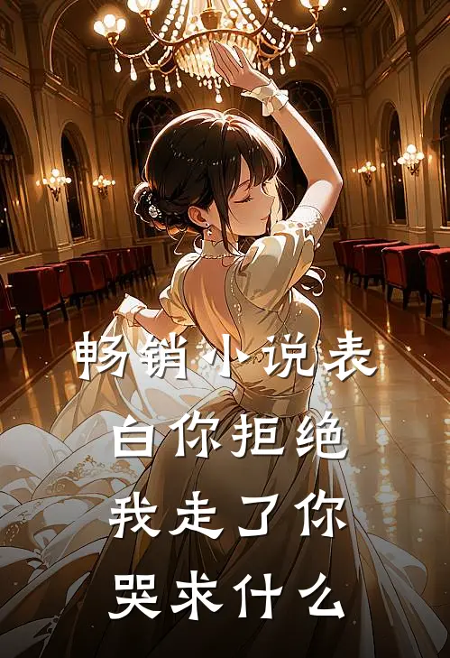 畅销小说表白你拒绝，我走了你哭求什么