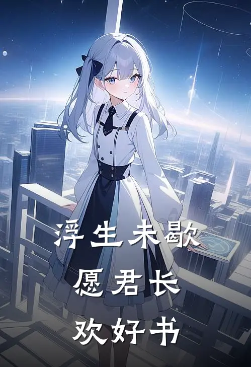 浮生未歇，愿君长欢好书