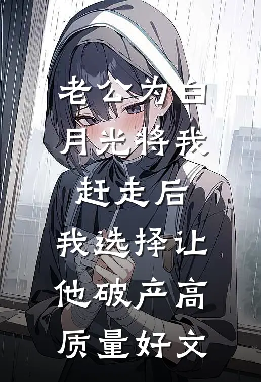 老公为白月光将我赶走后，我选择让他破产高质量好文