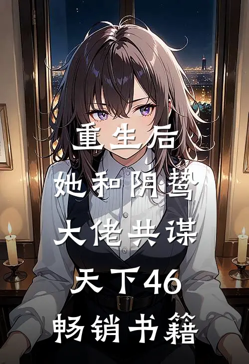 重生后,她和阴鸷大佬共谋天下46畅销书籍