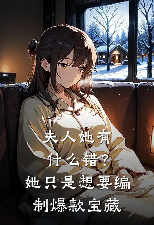 夫人她有什么错？她只是想要编制爆款宝藏