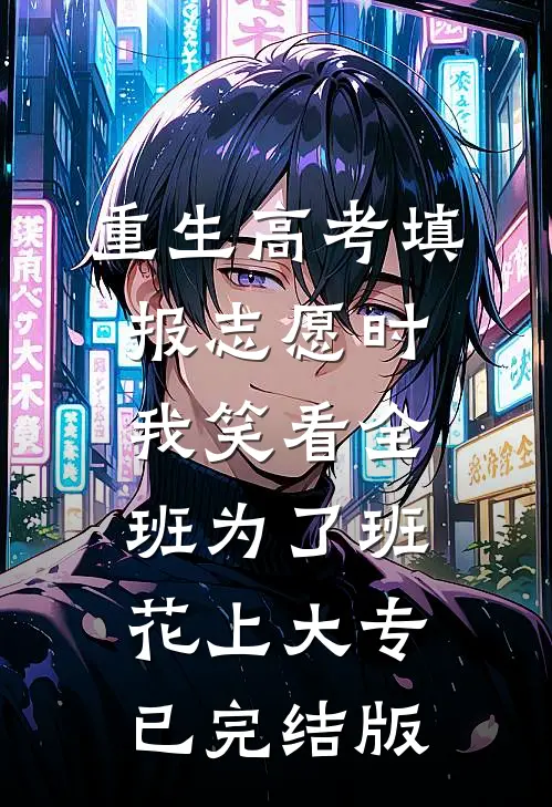 重生高考填报志愿时，我笑看全班为了班花上大专已完结版