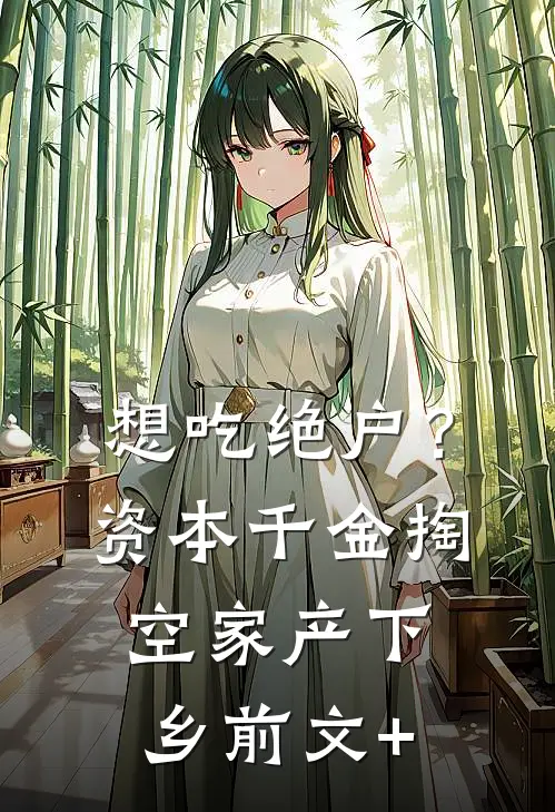 想吃绝户？资本千金掏空家产下乡前文+