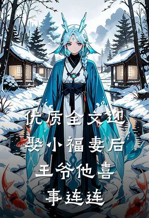 优质全文迎娶小福妻后，王爷他喜事连连