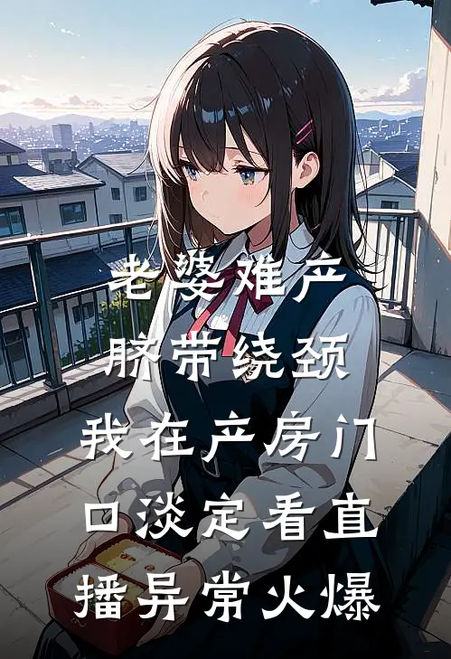 老婆难产脐带绕颈，我在产房门口淡定看直播异常火爆