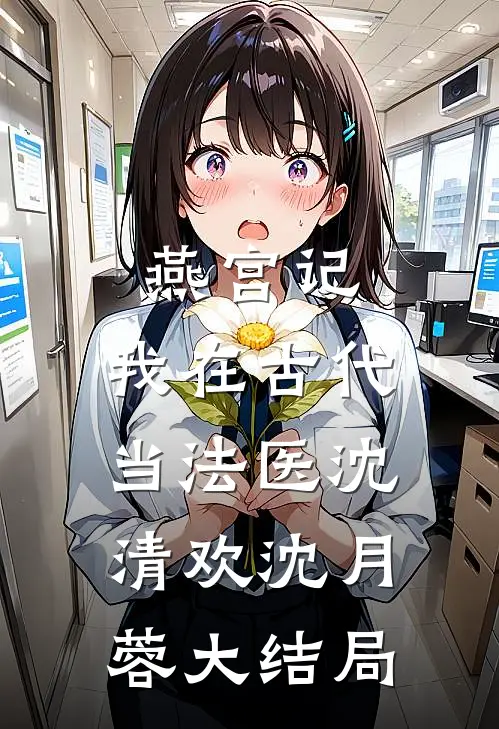 燕宫记：我在古代当法医沈清欢沈月蓉大结局