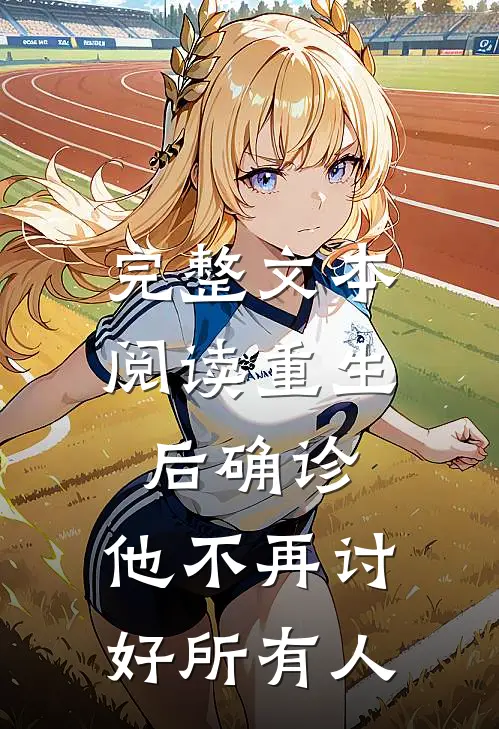 完整文本阅读重生后确诊，他不再讨好所有人