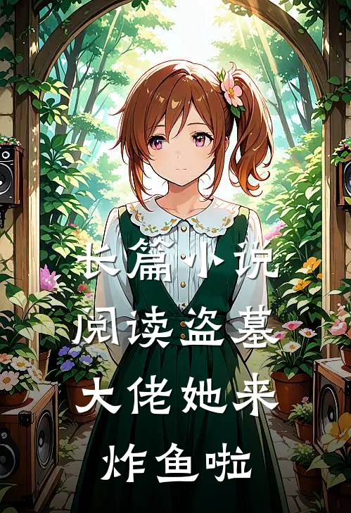 长篇小说阅读盗墓：大佬她来炸鱼啦