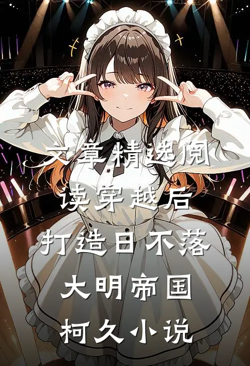 文章精选阅读穿越后,打造日不落大明帝国柯久小说