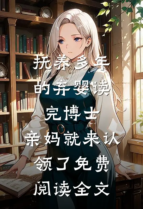 抚养多年的弃婴读完博士，亲妈就来认领了免费阅读全文