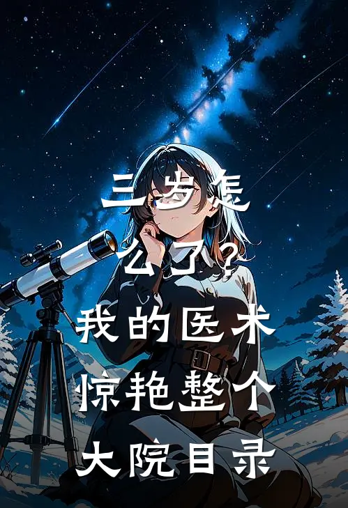 三岁怎么了？我的医术惊艳整个大院目录