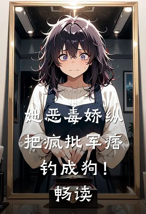 她恶毒娇纵，把疯批军痞钓成狗！畅读