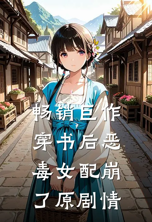 畅销巨作穿书后恶毒女配崩了原剧情