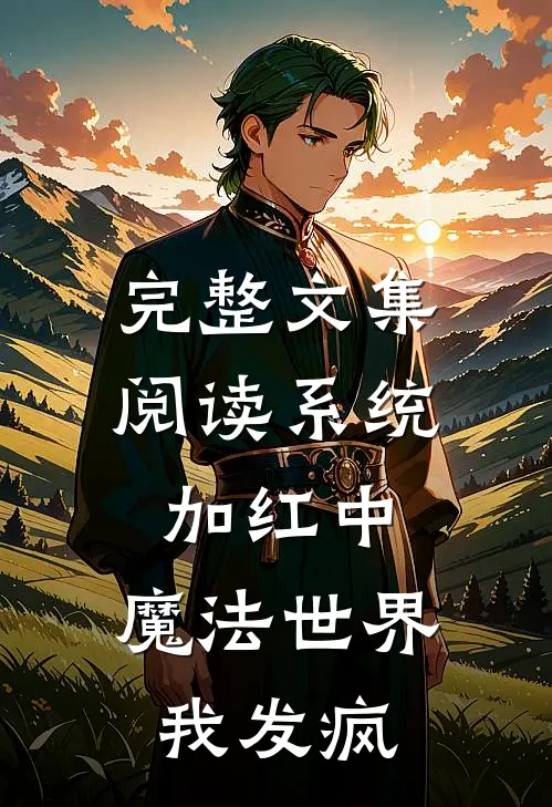 完整文集阅读系统加红中，魔法世界我发疯
