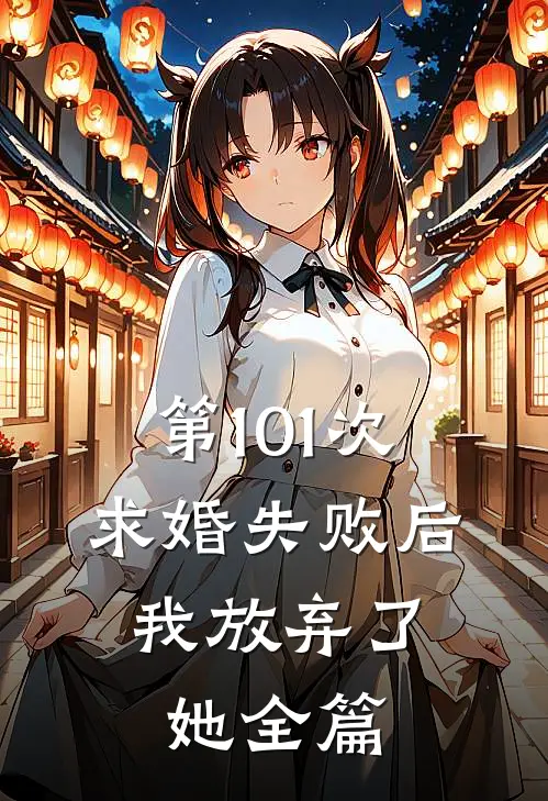 第101次求婚失败后，我放弃了她全篇