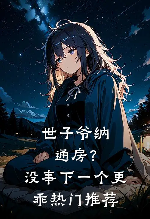 世子爷纳通房？没事下一个更乖热门推荐
