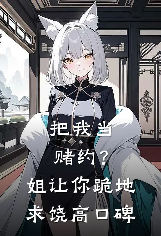 把我当赌约？姐让你跪地求饶高口碑