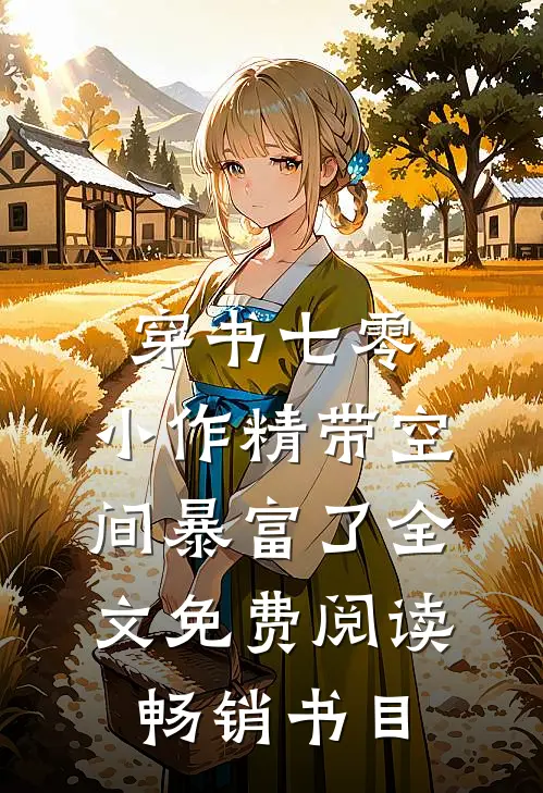 穿书七零：小作精带空间暴富了全文免费阅读畅销书目