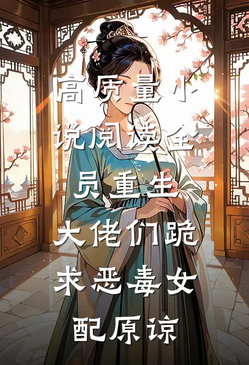 高质量小说阅读全员重生：大佬们跪求恶毒女配原谅