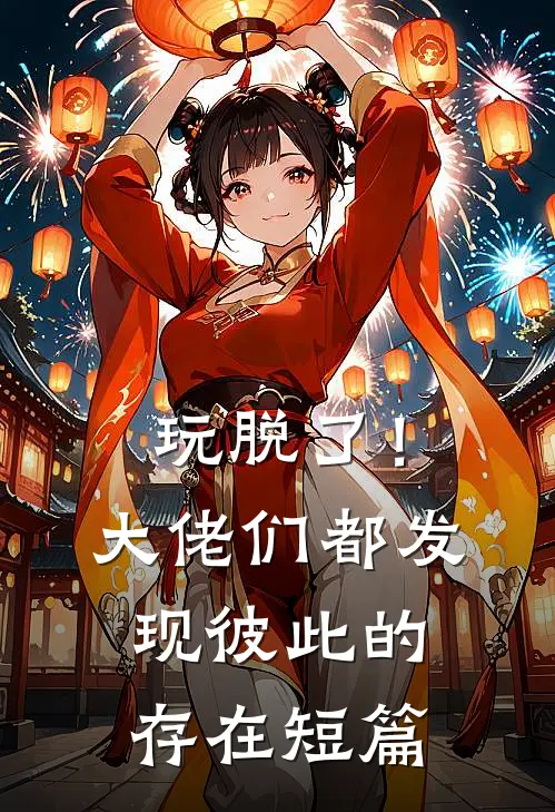 玩脱了！大佬们都发现彼此的存在短篇