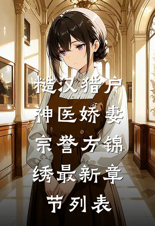 糙汉猎户神医娇妻宗誉方锦绣最新章节列表
